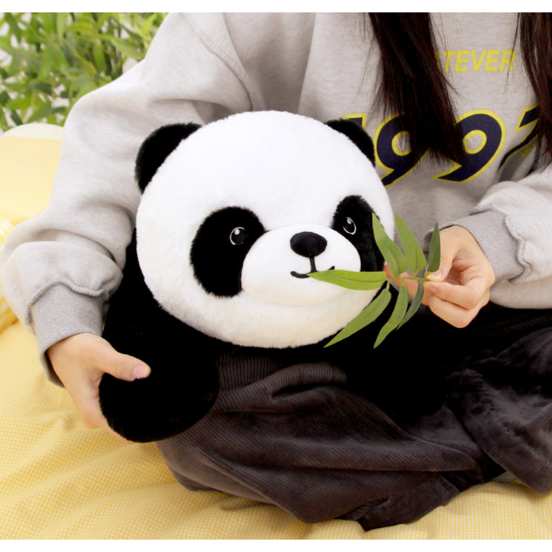 NARA HOME DECO X COZYN - Sleeping Pillow Panda