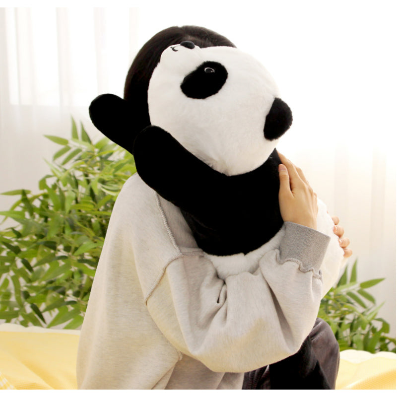 NARA HOME DECO X COZYN - Sleeping Pillow Panda