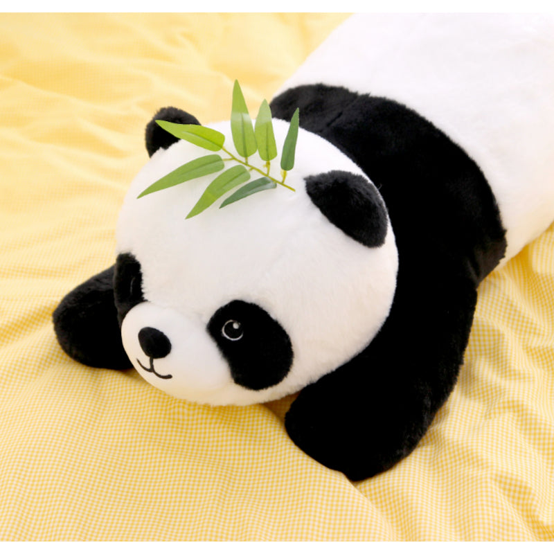 NARA HOME DECO X COZYN - Sleeping Pillow Panda