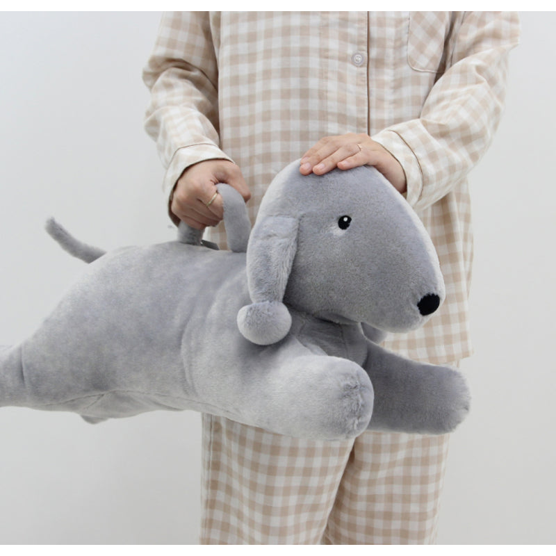 NARA HOME DECO X COZYN - Portable Pillow Bedlington Terrier