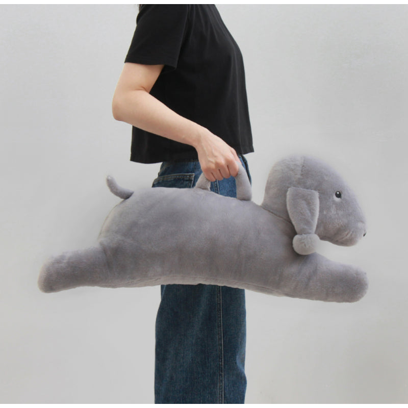 NARA HOME DECO X COZYN - Portable Pillow Bedlington Terrier