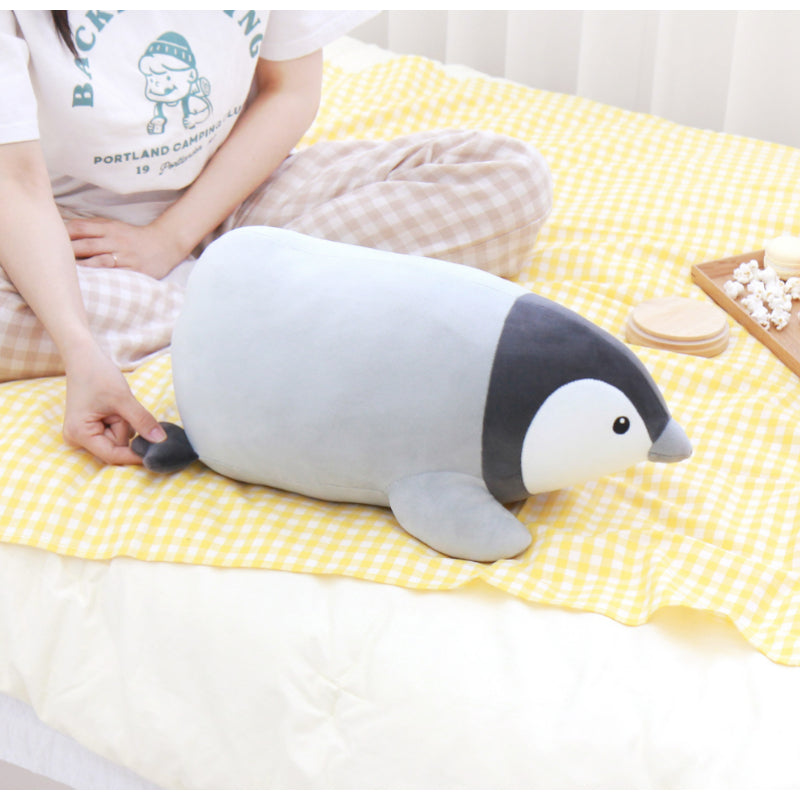 NARA HOME DECO X COZYN - Sleeping Cushion Penguin