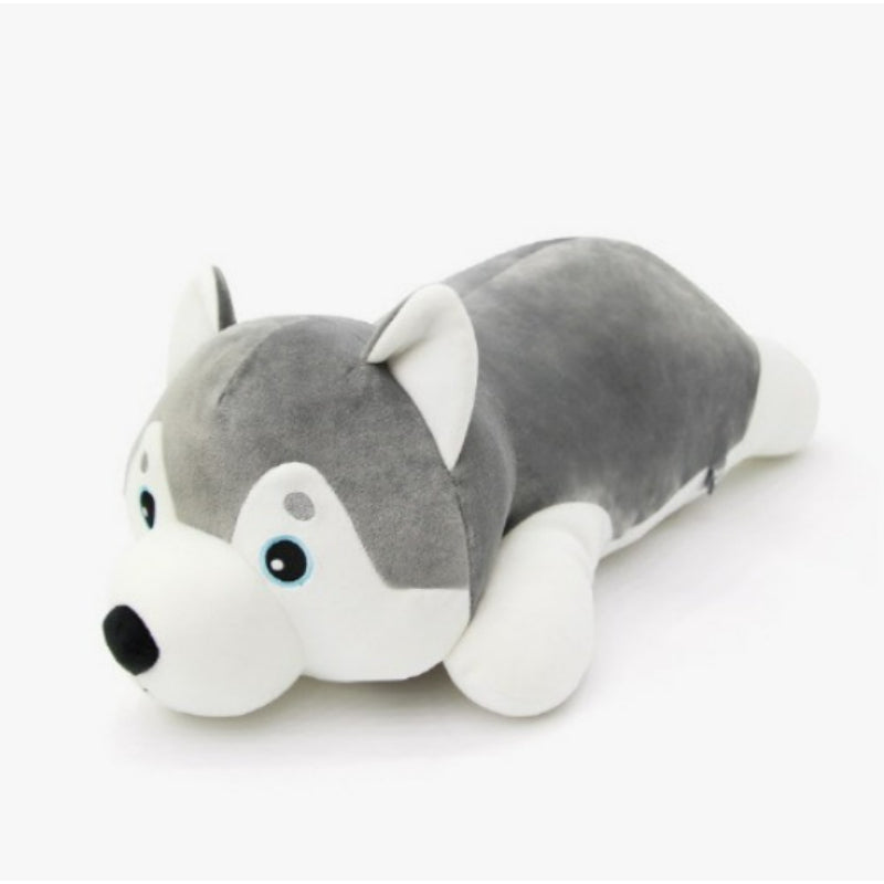 NARA HOME DECO x COZYN - Siberian Husky Sleeping Cushion