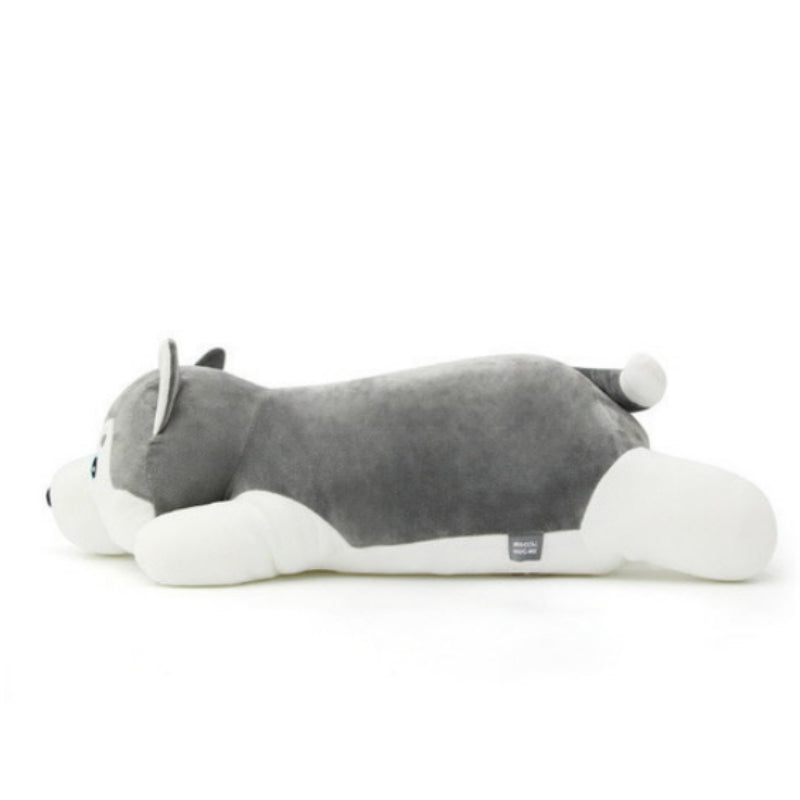 NARA HOME DECO x COZYN - Siberian Husky Sleeping Cushion