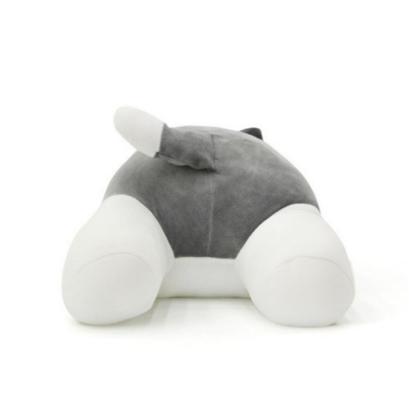 NARA HOME DECO x COZYN - Siberian Husky Sleeping Cushion