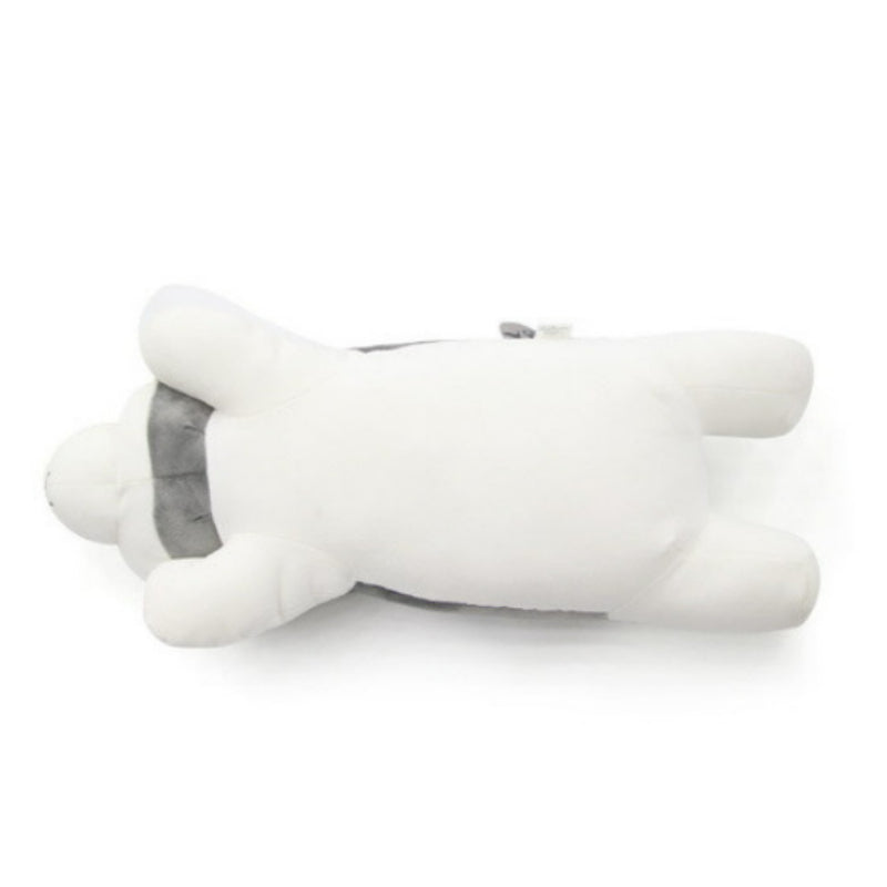 NARA HOME DECO x COZYN - Siberian Husky Sleeping Cushion