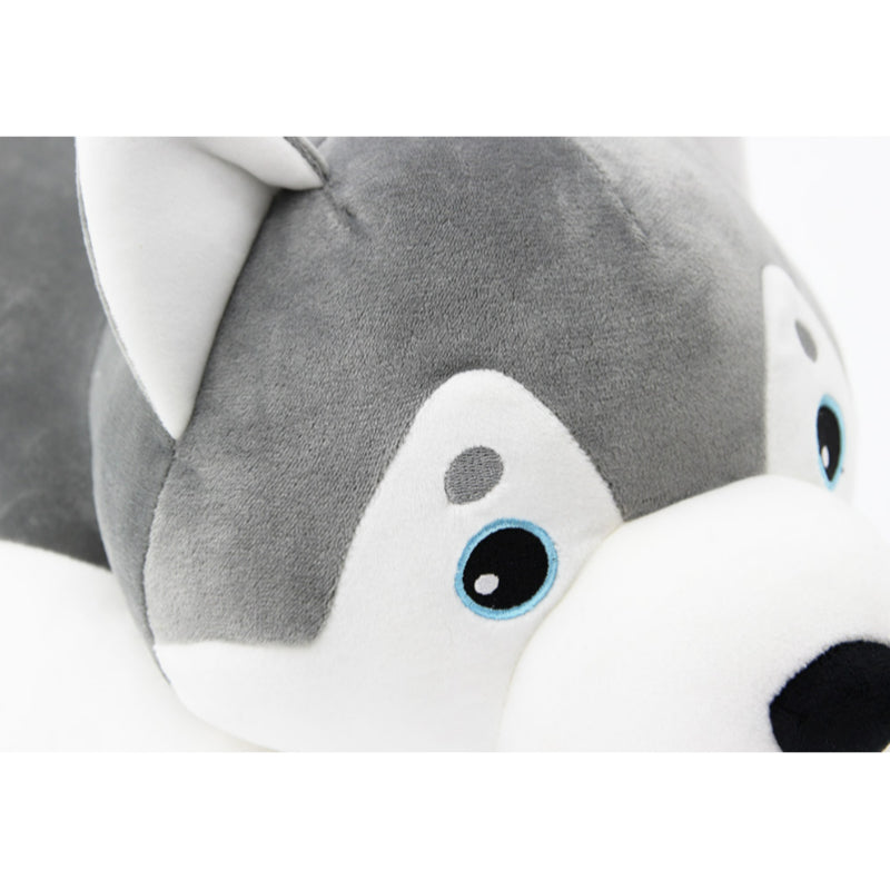 NARA HOME DECO x COZYN - Siberian Husky Sleeping Cushion