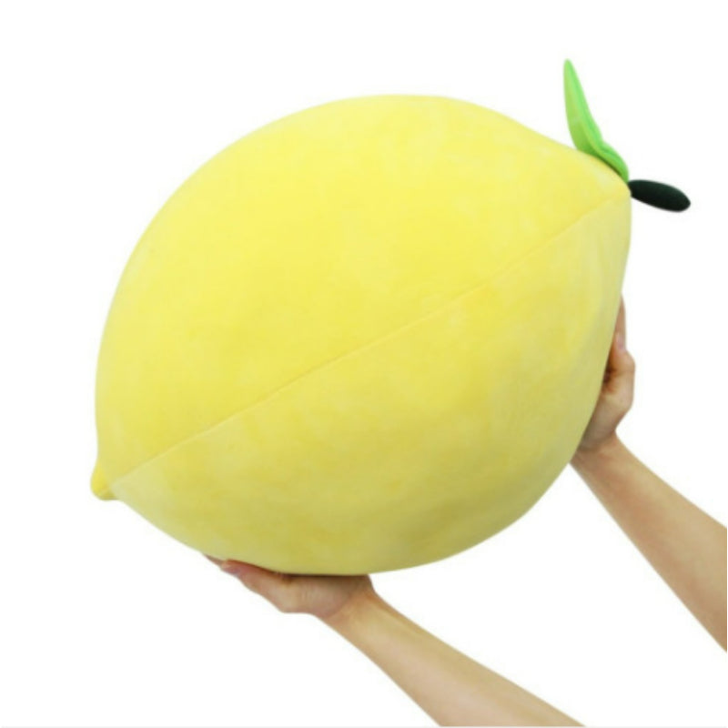 NARA HOME DECO x COZYN - Lemon Cushion