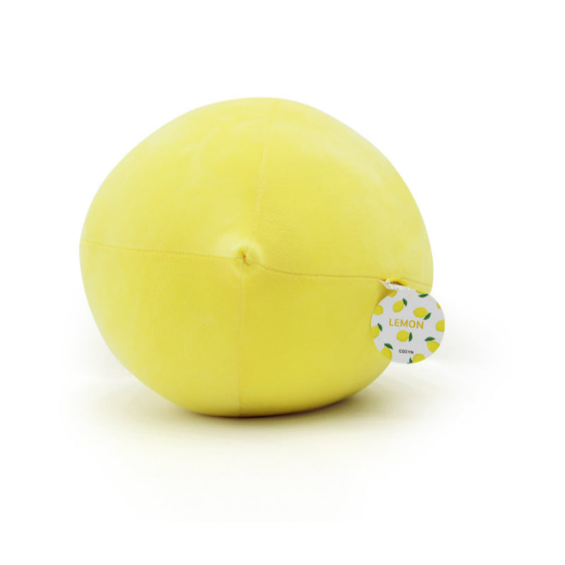 NARA HOME DECO x COZYN - Lemon Cushion