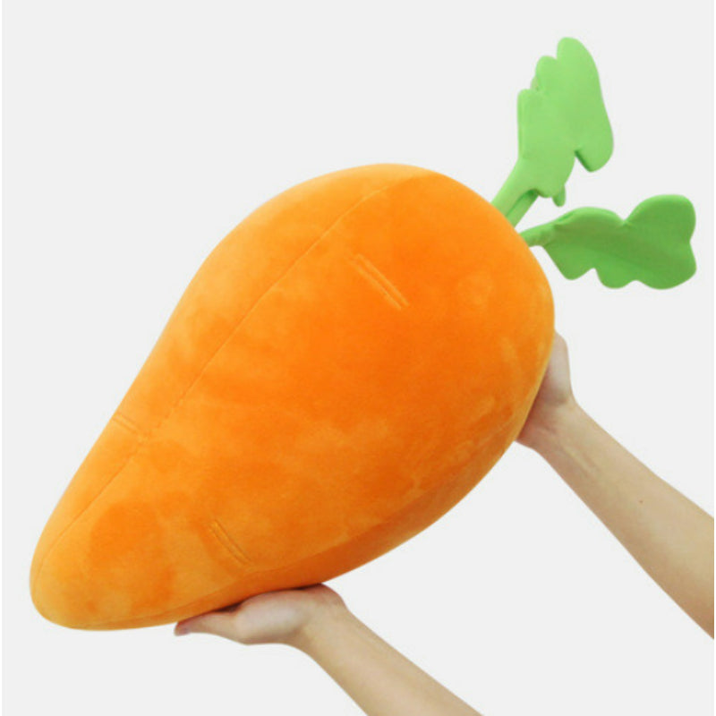 NARA HOME DECO x COZYN - Carrot Cushion