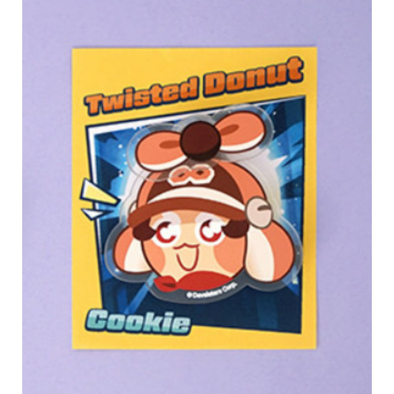 Cookie Run - Cookie Run: Tower of Adventure Spinner Smart Tok