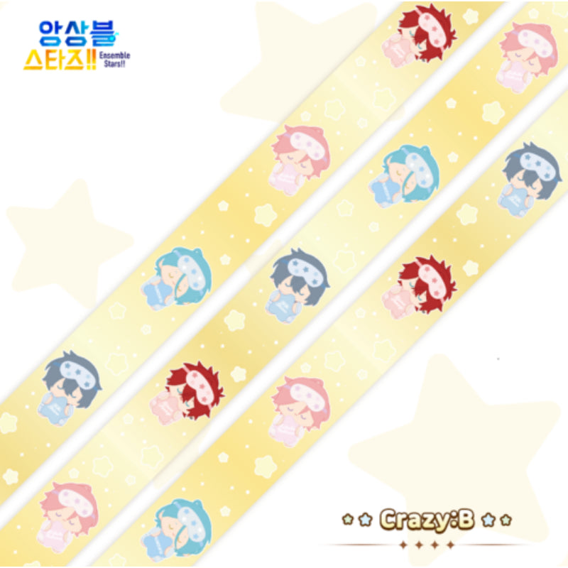 Ensemble Stars - Sleep Masking Tape