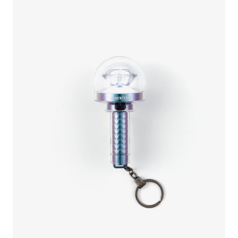 SEVENTEEN - Official Light Stick Ver. 3 Keyring