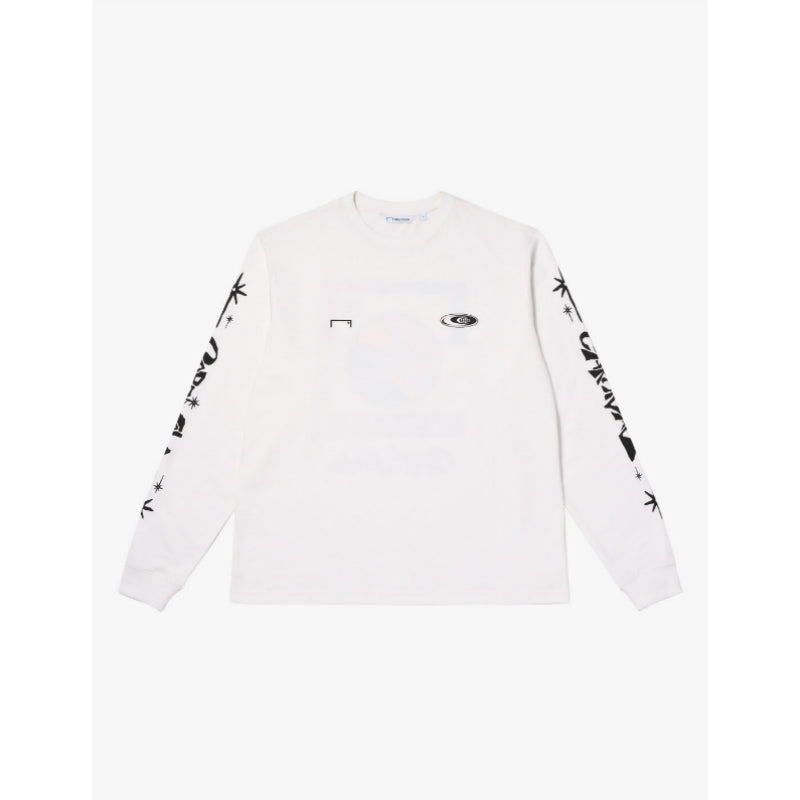 DJ CO.KR x GOALSTUDIO - Carnival Long Sleeve Tee