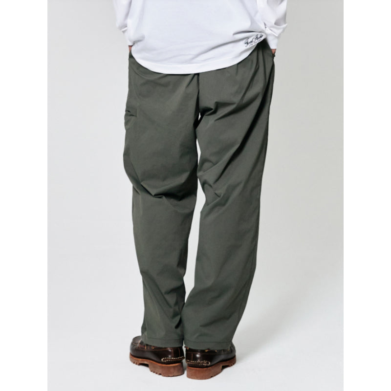 GOALSTUDIO - Basic Chino Pants