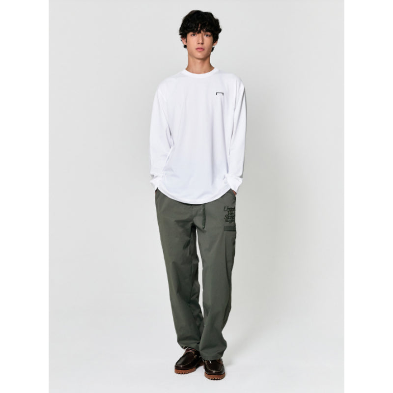 GOALSTUDIO - Basic Chino Pants