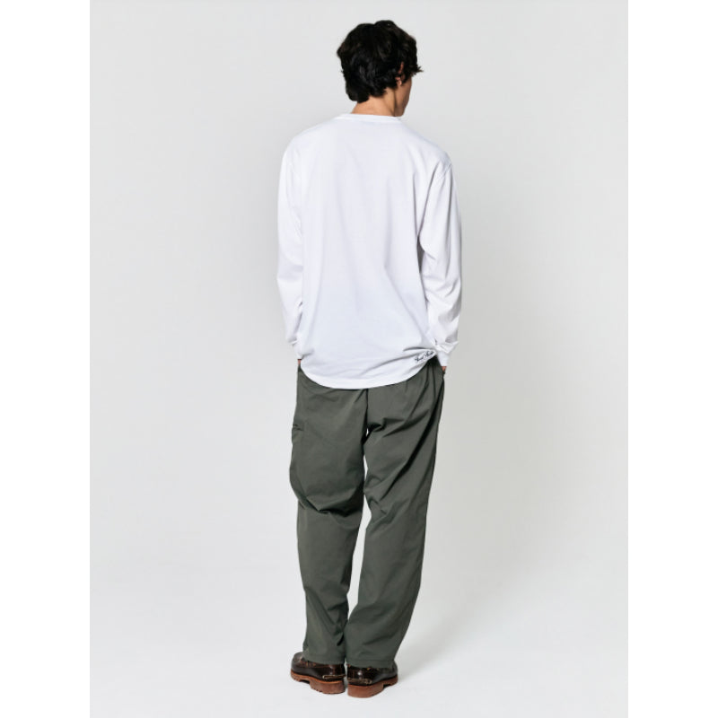 GOALSTUDIO - Basic Chino Pants