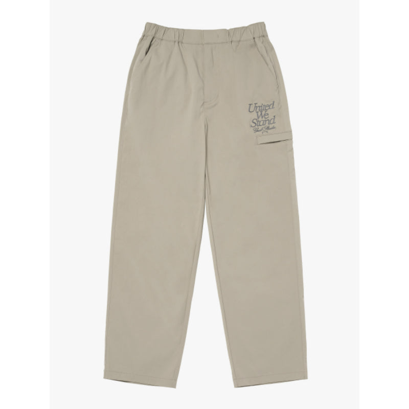 GOALSTUDIO - Basic Chino Pants