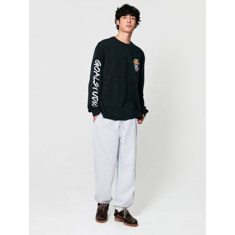 GOALSTUDIO - Graffiti Long Sleeve Tee