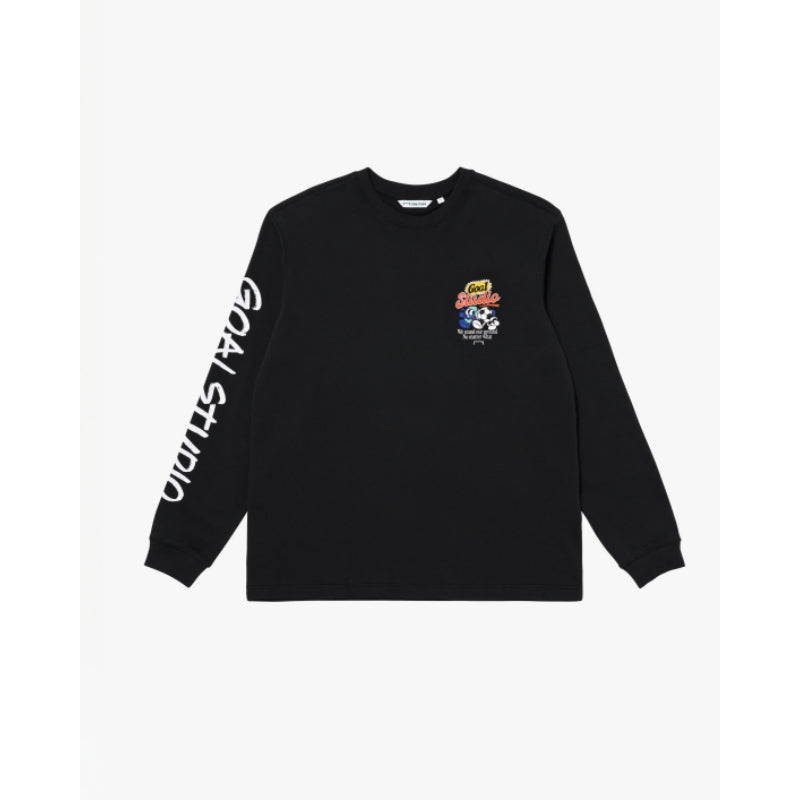 GOALSTUDIO - Graffiti Long Sleeve Tee