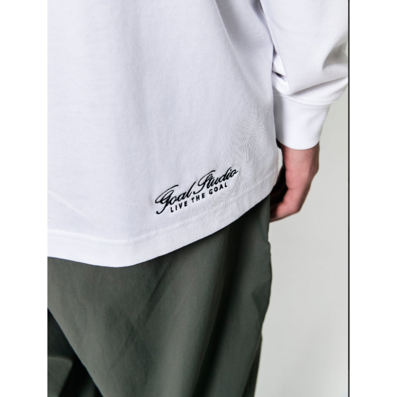 GOALSTUDIO - Essential Layered Long Sleeve