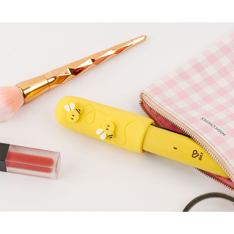 Wadiz x BVLY - Wireless Mini Curling Iron