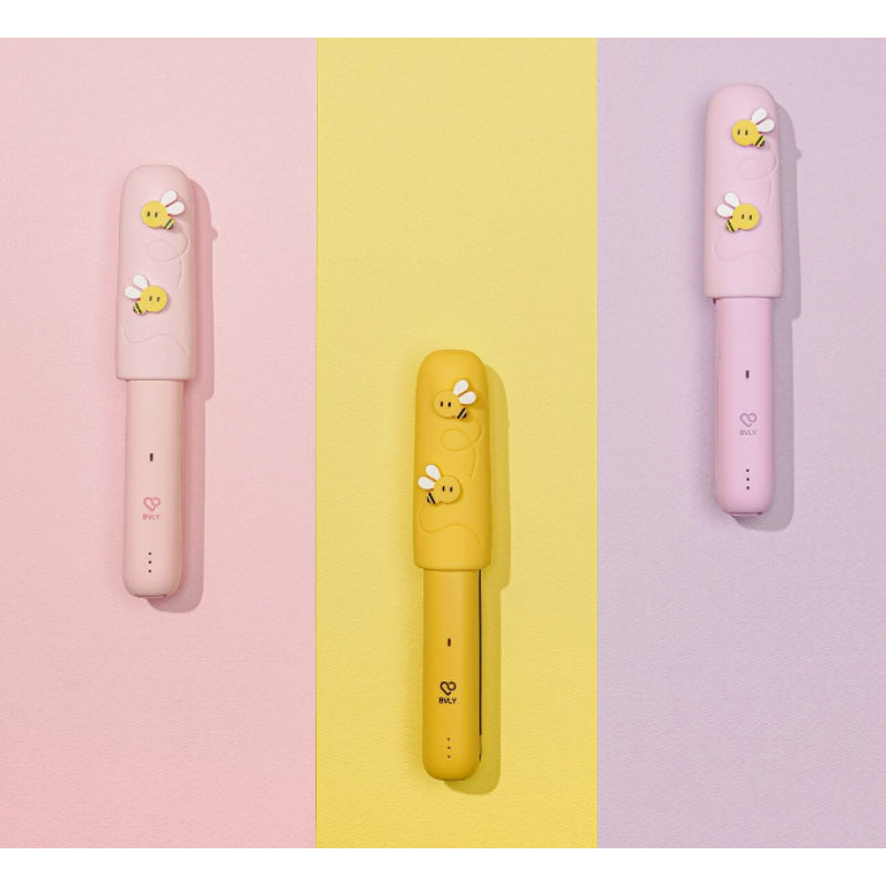 Wadiz x BVLY - Wireless Mini Curling Iron