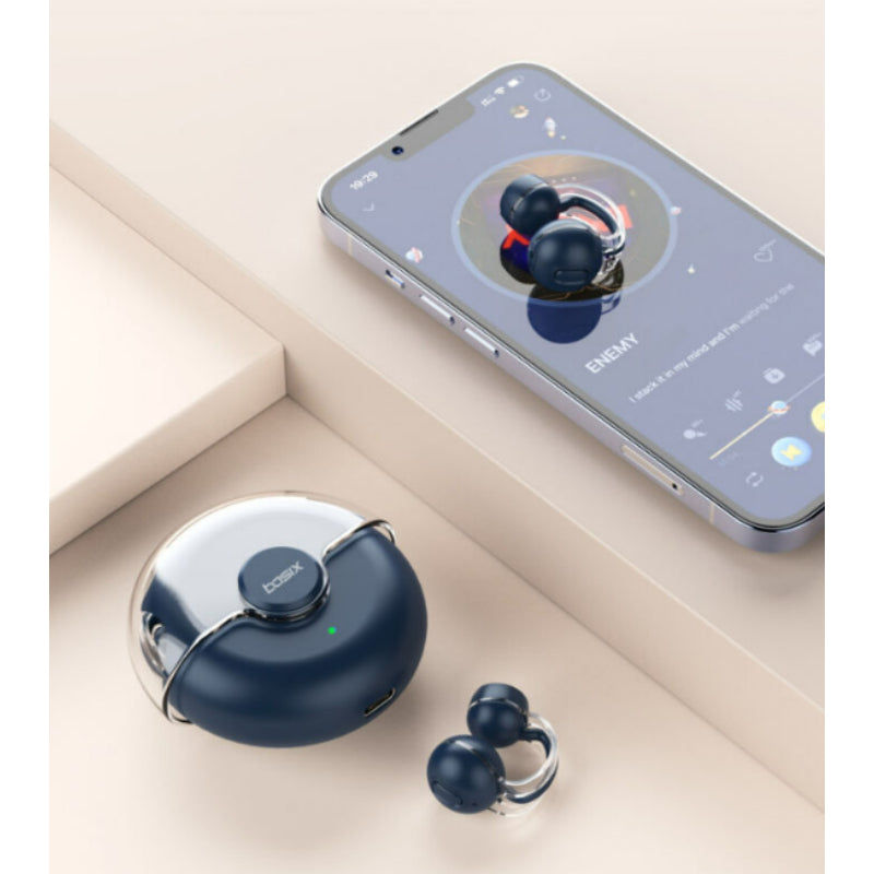 Wadiz x BASIX - Bluetooth Wireless Earphones