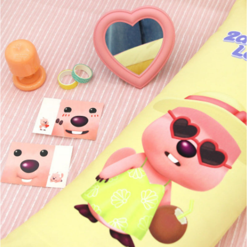 NARA HOME DECO x Zanmang Loopy - Long Pillow