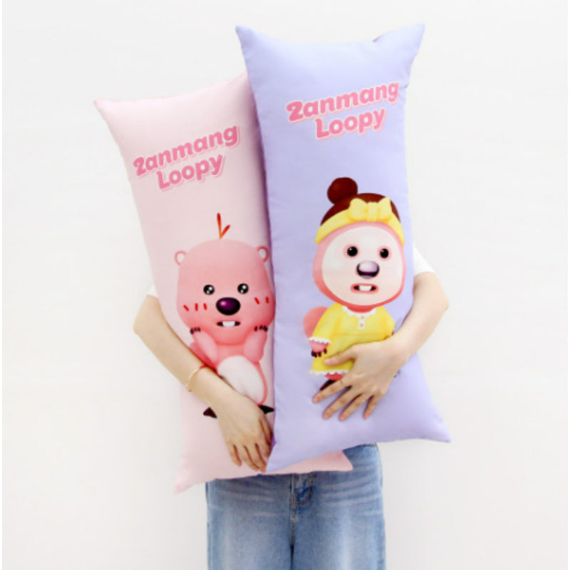 NARA HOME DECO x Zanmang Loopy - Long Pillow