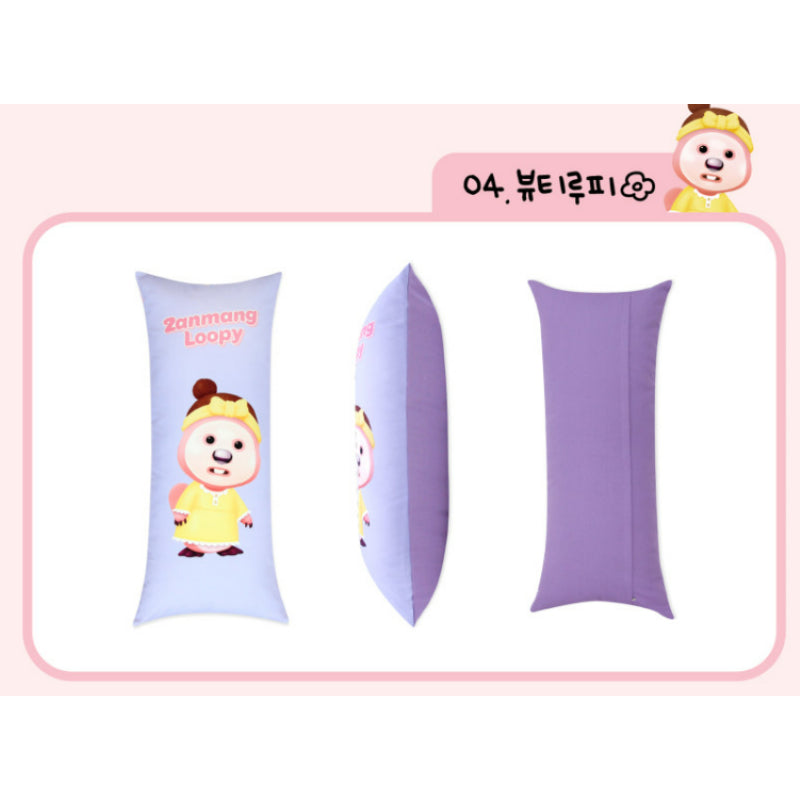 NARA HOME DECO x Zanmang Loopy - Long Pillow