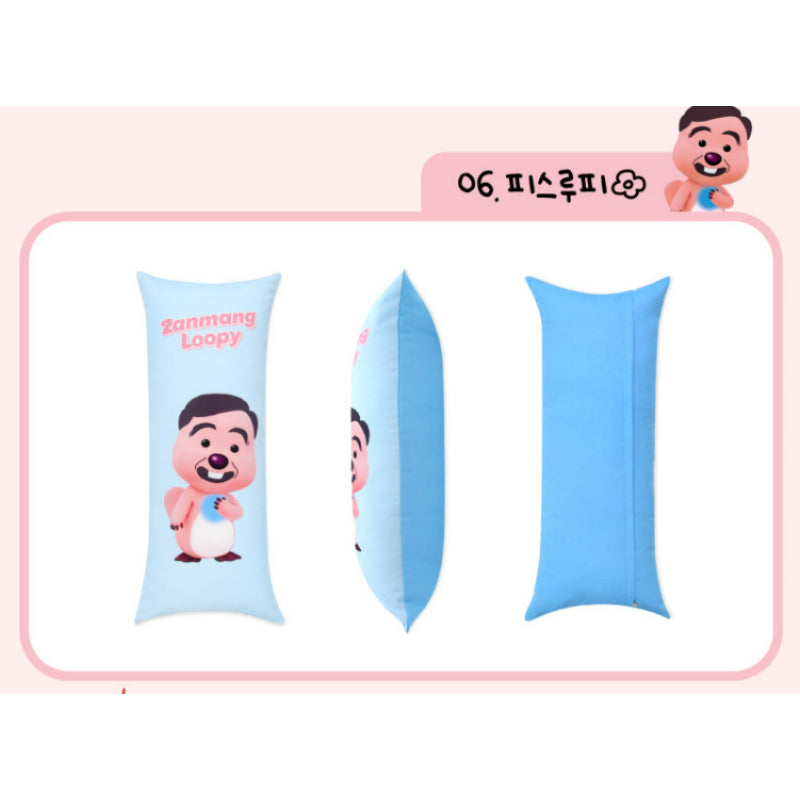 NARA HOME DECO x Zanmang Loopy - Long Pillow