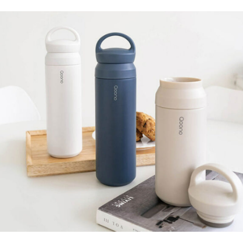 Wadiz x Qoono - 2 in 1 Portable Tumbler