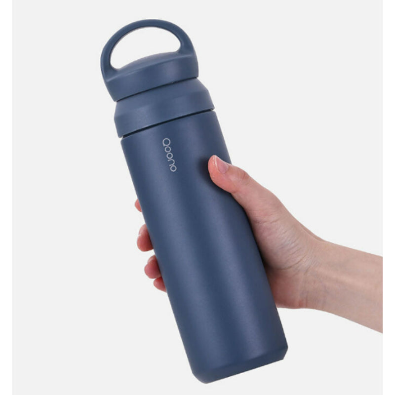 Wadiz x Qoono - 2 in 1 Portable Tumbler