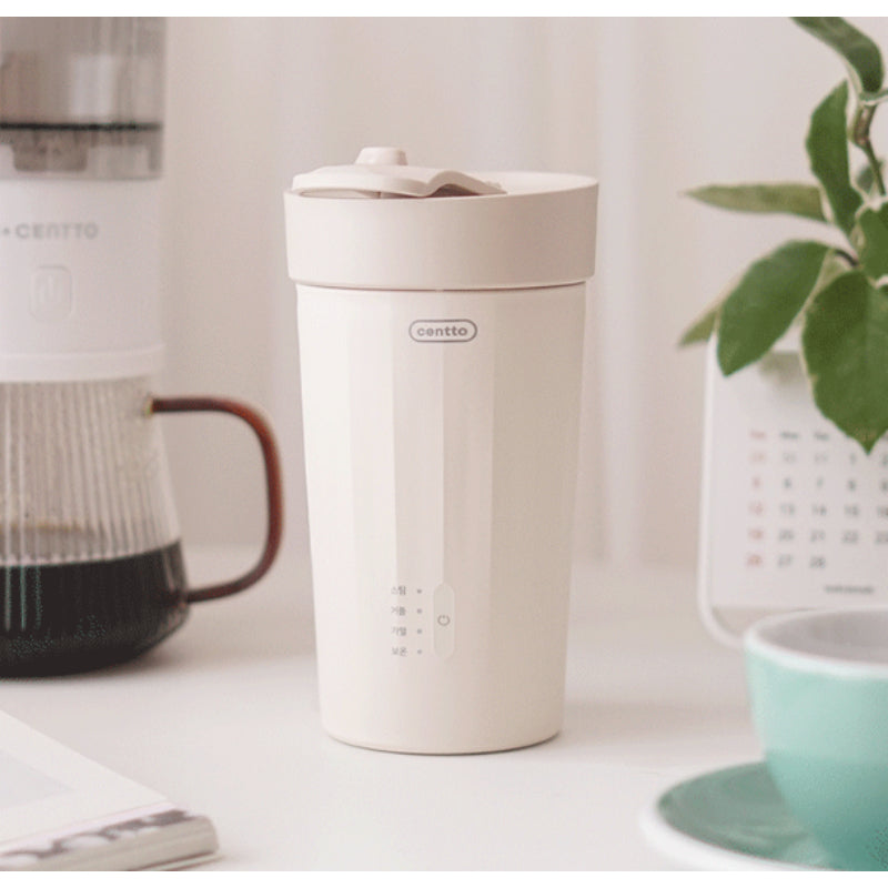 Wadiz x centto - Foaming Smart Tumbler