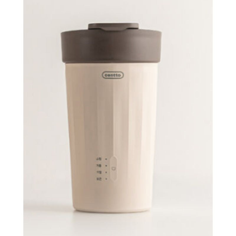 Wadiz x centto - Foaming Smart Tumbler