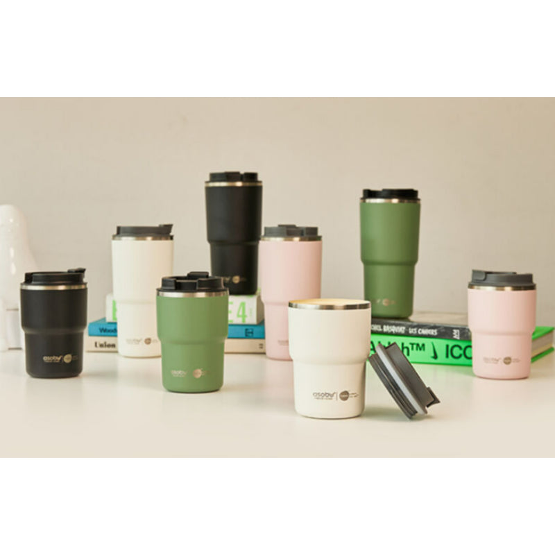 Wadiz x asobu - Ceramic Lined Travel Mug