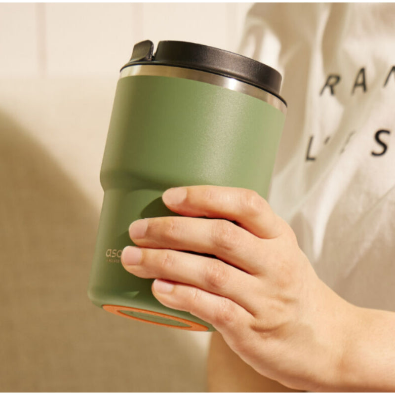 Wadiz x asobu - Ceramic Lined Travel Mug