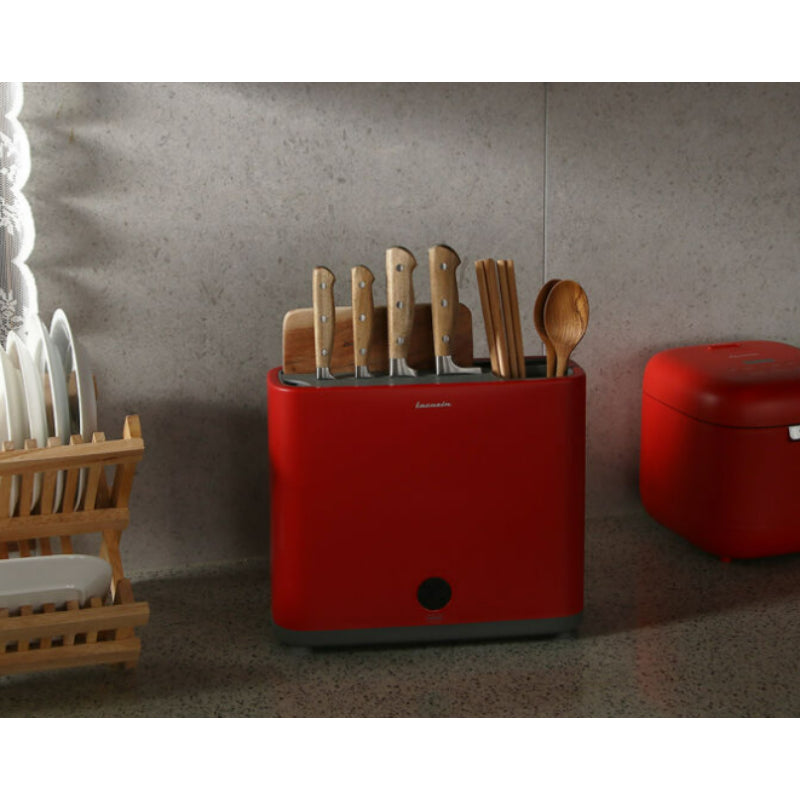 Wadiz x LACUZIN - Knife Holder UV Sterilizer & Dry