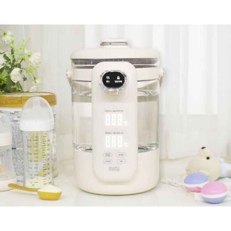 Wadiz x MIMA - Giant Milk Powder Dispenser