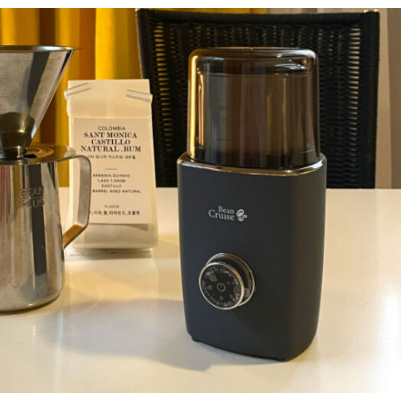 Wadiz x Bean Cruise - Rechargeable Coffee Grinder