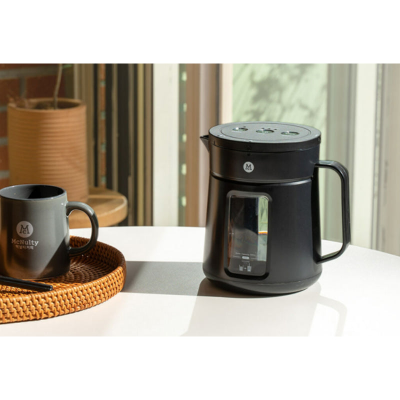 Wadiz x McNulty - 2 in 1 Coffee Maker