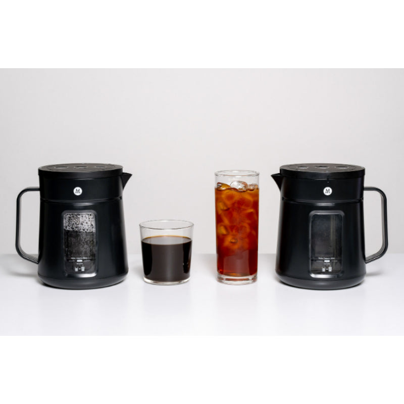 Wadiz x McNulty - 2 in 1 Coffee Maker