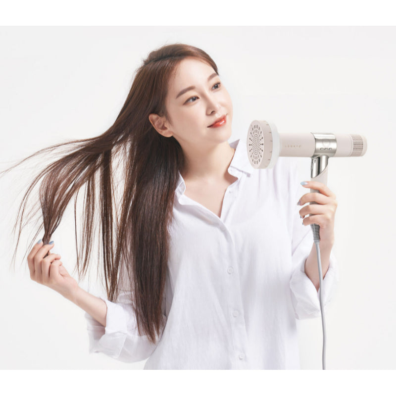 Wadiz x LEGATO - Water Glow Hair Dryer