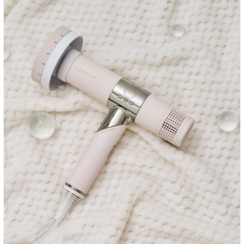 Wadiz x LEGATO - Water Glow Hair Dryer