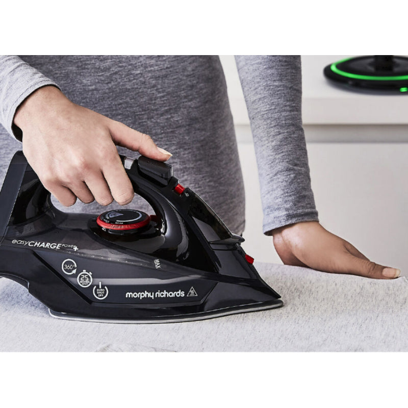 Wadiz x morphy richards - Cordless Iron