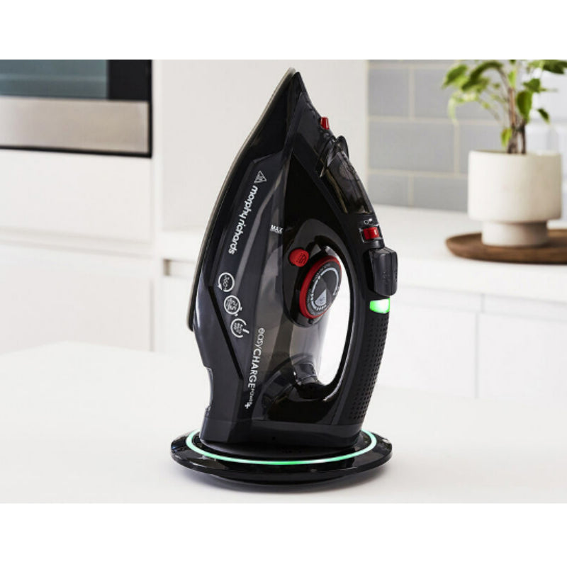 Wadiz x morphy richards - Cordless Iron