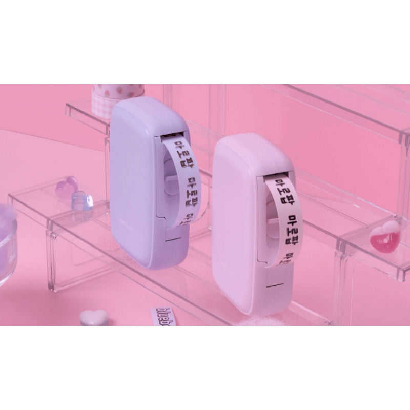 Wadiz x Label Touch - Macropop Label Printer