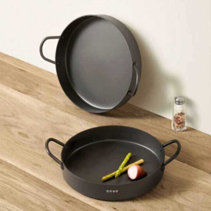 Wadiz x onso - Light Stir-Fry Pan