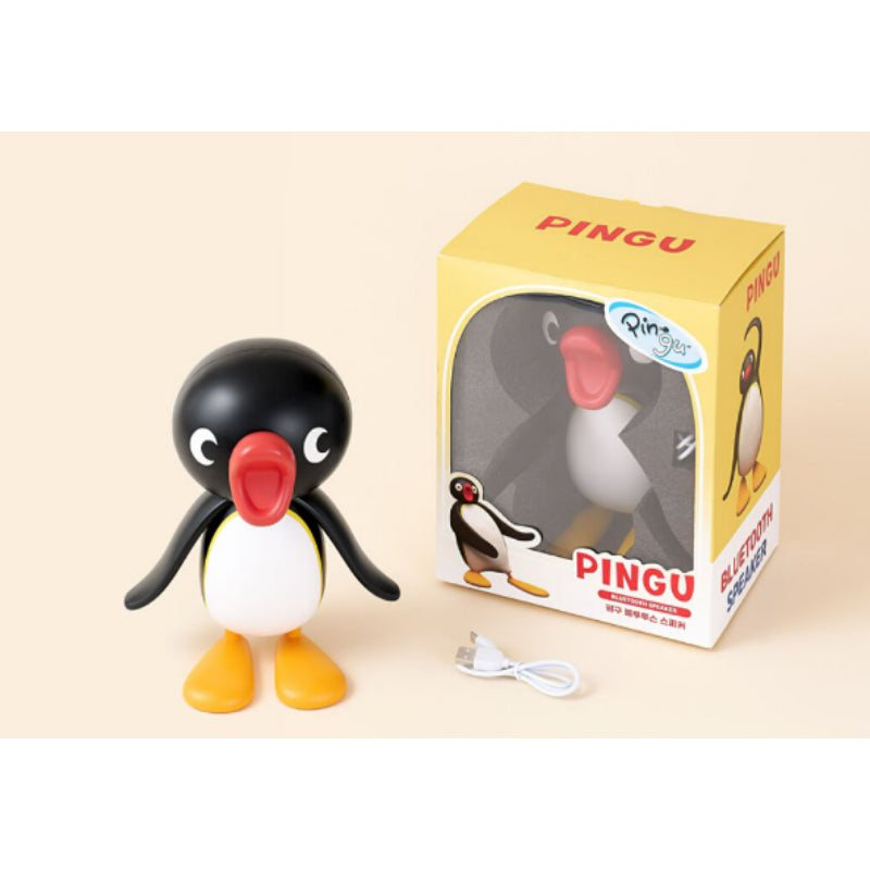 Wadiz x Pingu - Bluetooth Speaker